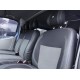 Авточехлы (Эко-кожа и Ткань, Premium) Передние сиденья 1-20251 для Nissan Primastar 2002-2014 гг Авточехлы (Эко-кожа и Ткань, Premium) Передние сиденья 1-20251 для Nissan Primastar 2002-2014 гг
