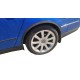 Накладки на арки (4 шт, ABS) для Volkswagen Passat B6 2006-2012рр