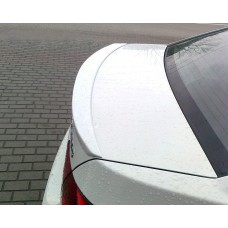 Нижній Спойлер HB (Meliset, під фарбування) для Chevrolet Cruze 2009-2015 рр
