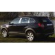 Накладки на стійки (нерж.) для Opel Antara 2006-2017 рр
