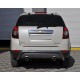Задняя дуга AK007 (нерж.) для Chevrolet Captiva 2006-2019 гг