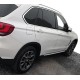 Бокові пороги OEM V1 (2 шт) для BMW X5 F-15 2013-2018 рр