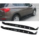 Бокові пороги OEM V1 (2 шт) для Buick Envision 2014-2020 рр