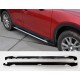 Бокові пороги Оригінал (2 шт) для Mazda CX-4 2016- рр