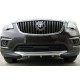 Передня і задня накладки (2 шт) для Buick Envision 2014-2020 рр