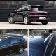 Рейлінги (2 шт) для Porsche Macan 2014-2024 рр