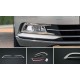 Накладки на противотуманки 2015-2018 (2 шт, нерж) для Volkswagen Passat B8