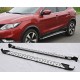 Бокові пороги Оригінал V1 (2 шт) для Nissan Qashqai 2014-2021 рр