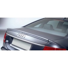 Спойлер (3 частини, під фарбування) для Ауди A6 C6 2004-2011 рр