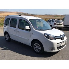 Інтегровані рейлінги (хром) Максі база для Mercedes Citan 2013-2021 рр