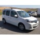 Інтегровані рейлінги (хром) Максі база для Mercedes Citan 2013-2021 рр
