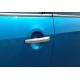 Накладки на ручки OmsaLine (4 шт, нерж) для Citroen C-4 Picasso 2013-2022 рр