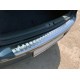 Накладки на задній бампер OmsaLine (нерж.) HB, глянець для Volkswagen Golf 5