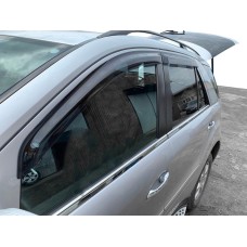 Вітровики (4 шт, HIC) для Mercedes ML W164