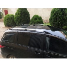 Рейлінги алюмінієві (хром) 2010 -2025 для Mazda 5
