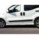 Бокові пороги сиріт (під фарбування) для Fiat Fiorino/Qubo