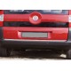 Кромка багажника (нерж.) для Fiat Fiorino/Qubo