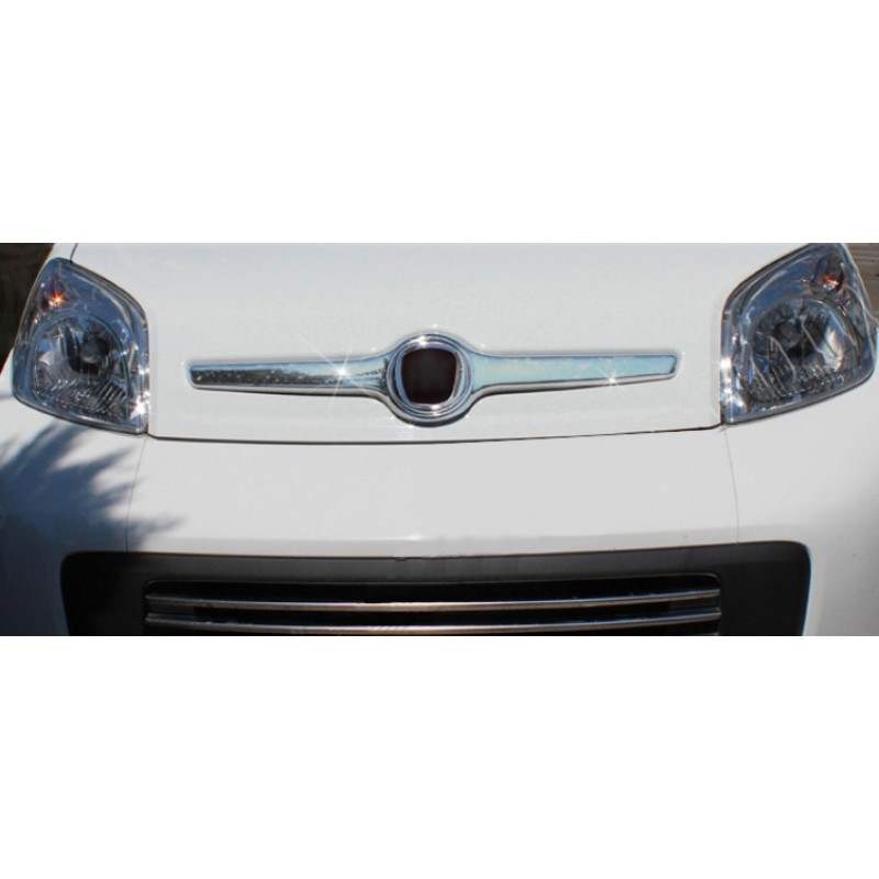 Кромка капоту (пласт.) для Fiat Fiorino/Qubo