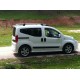 Бокові пороги сиріт (під фарбування) для Fiat Fiorino/Qubo