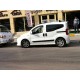 Бокові пороги сиріт (під фарбування) для Fiat Fiorino/Qubo