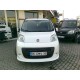 Накладка на передній бампер V2 (під фарбування) для Fiat Fiorino/Qubo