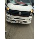 Передний бампер 2012-2025 (Sport-3, под покраску) для Volkswagen Crafter