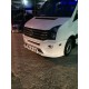Передний бампер 2012-2025 (Sport-3, под покраску) для Volkswagen Crafter