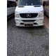 Передний бампер Спорт 3 (2006-2013) для Mercedes Sprinter W906