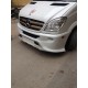 Передний бампер Спорт 3 (2006-2013) для Mercedes Sprinter W906
