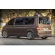 Накладка на задний бампер Sport 2 (под покраску) для Volkswagen T5 Multivan 2003-2010 гг