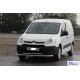 Передняя защита ST016 (нерж.) 60/42 мм для Citroen Berlingo 2008-2018 гг