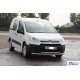 Передняя защита ST016 (нерж.) 60/42 мм для Citroen Berlingo 2008-2018 гг