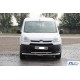Передняя защита ST016 (нерж.) 60/42 мм для Citroen Berlingo 2008-2018 гг