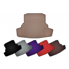 Резиновый коврик в багажник Carsuit (Бежевый) для Cowin Showjet 2020- гг