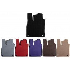 Резиновые коврики Carsuit только для ЗСУ (Черные) для Daewoo Novus