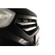 Накладки на решітку (2015-2025, 4 шт, нерж.) для Dacia Lodgy рр