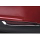 Окантовка задніх рефлекторів (Sedan, нерж) для Fiat Tipo 2016- рр
