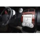 Накладки на панель Дерево для Daihatsu Sirion 2005- рр