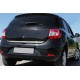 Накладка на кромка багажника (нерж.) для Dacia Sandero 2013-2020 рр