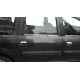Накладки на ручки (4 шт., нерж.) Carmos - Турецька сталь для Renault Logan MCV 2005-2013 рр