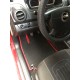 Килимки EVA (чорні) для Chevrolet Aveo T200 2002-2008 рр