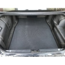 Коврик багажника (EVA, черный) для BMW 7 серия E-38 1994-2001 гг