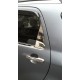 Накладки на ручки (4 шт, нерж) OmsaLine - Італійська нержавійка для Daihatsu Terios 2006- рр