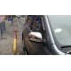 Накладки на дзеркала (2 шт, нерж.) для Daihatsu Terios 2006- рр