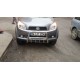 Передня дуга QT006 (нерж.) для Daihatsu Terios 2006- рр