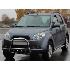 Передня дуга QT006 (нерж.) для Daihatsu Terios 2006- рр