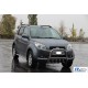 Передня дуга QT006 (нерж.) для Daihatsu Terios 2006- рр