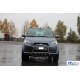 Передня дуга QT006 (нерж.) для Daihatsu Terios 2006- рр