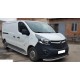 Передняя защита ST008 (нержавейка) для Renault Trafic 2015- гг