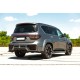 Задні LED ліхтарі 2022-2025 (Nismo) для Nissan Patrol Y62 рр